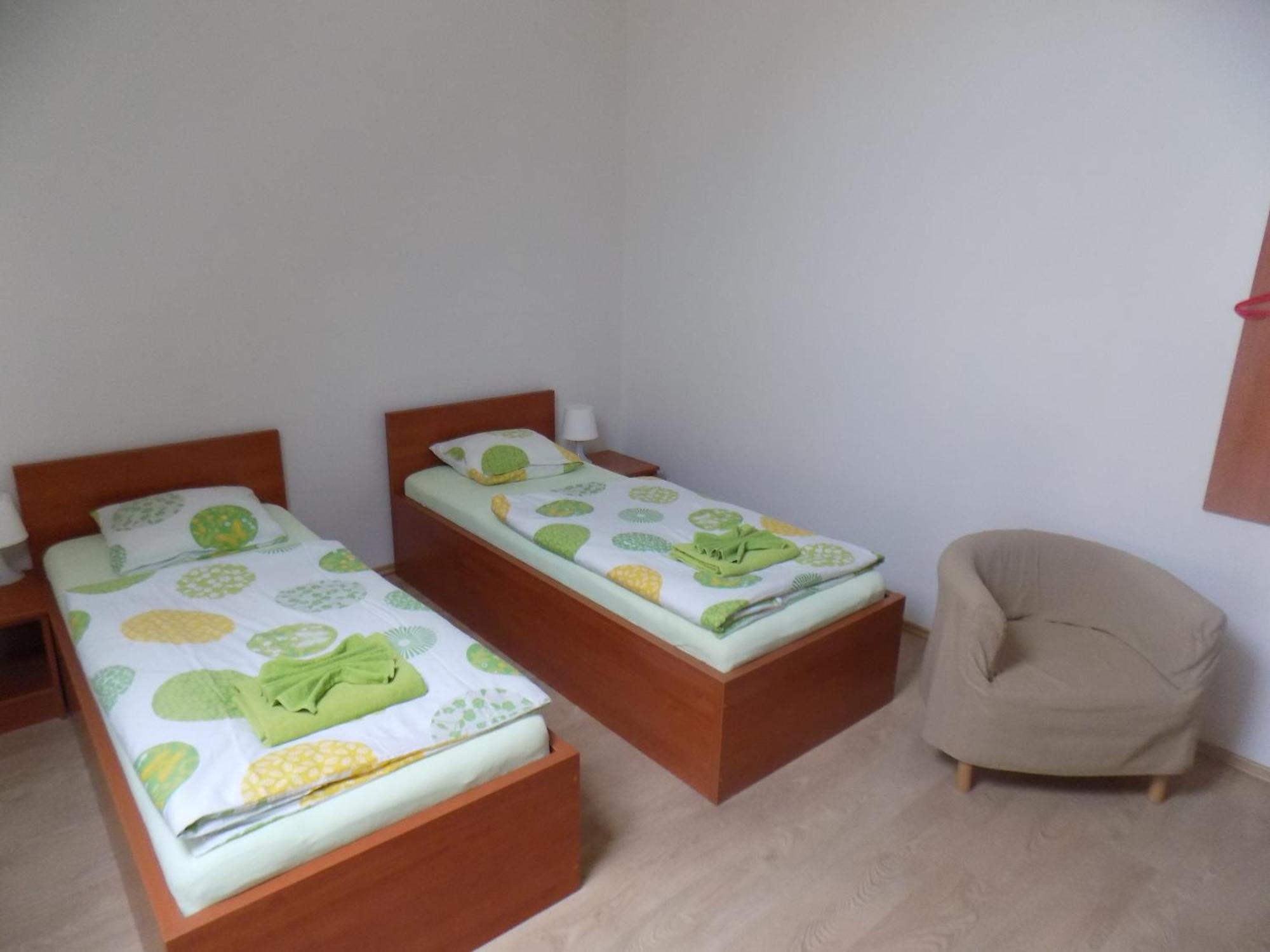 Agropenzion U Bartousku Malikovice Luaran gambar