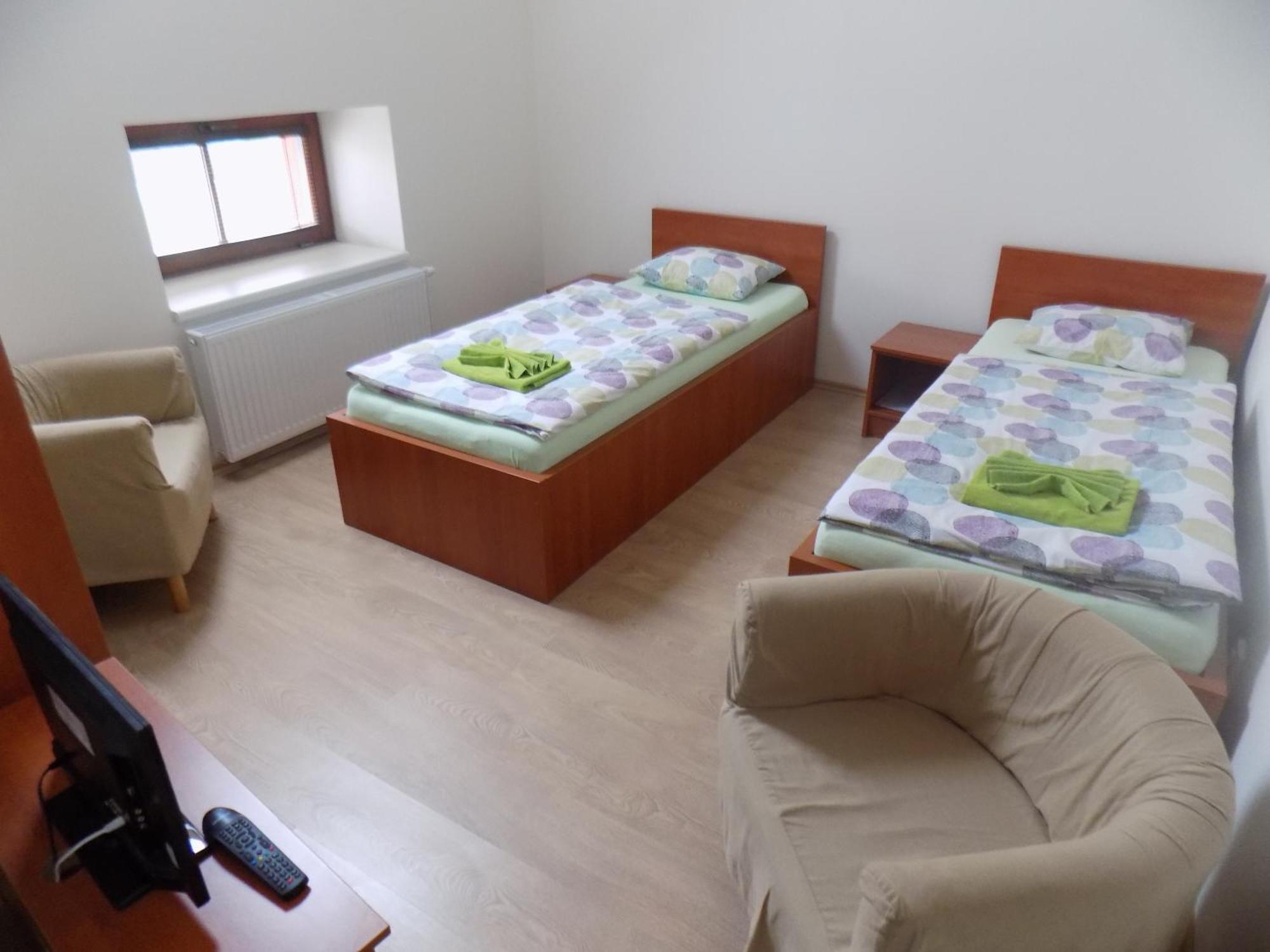 Agropenzion U Bartousku Malikovice Luaran gambar