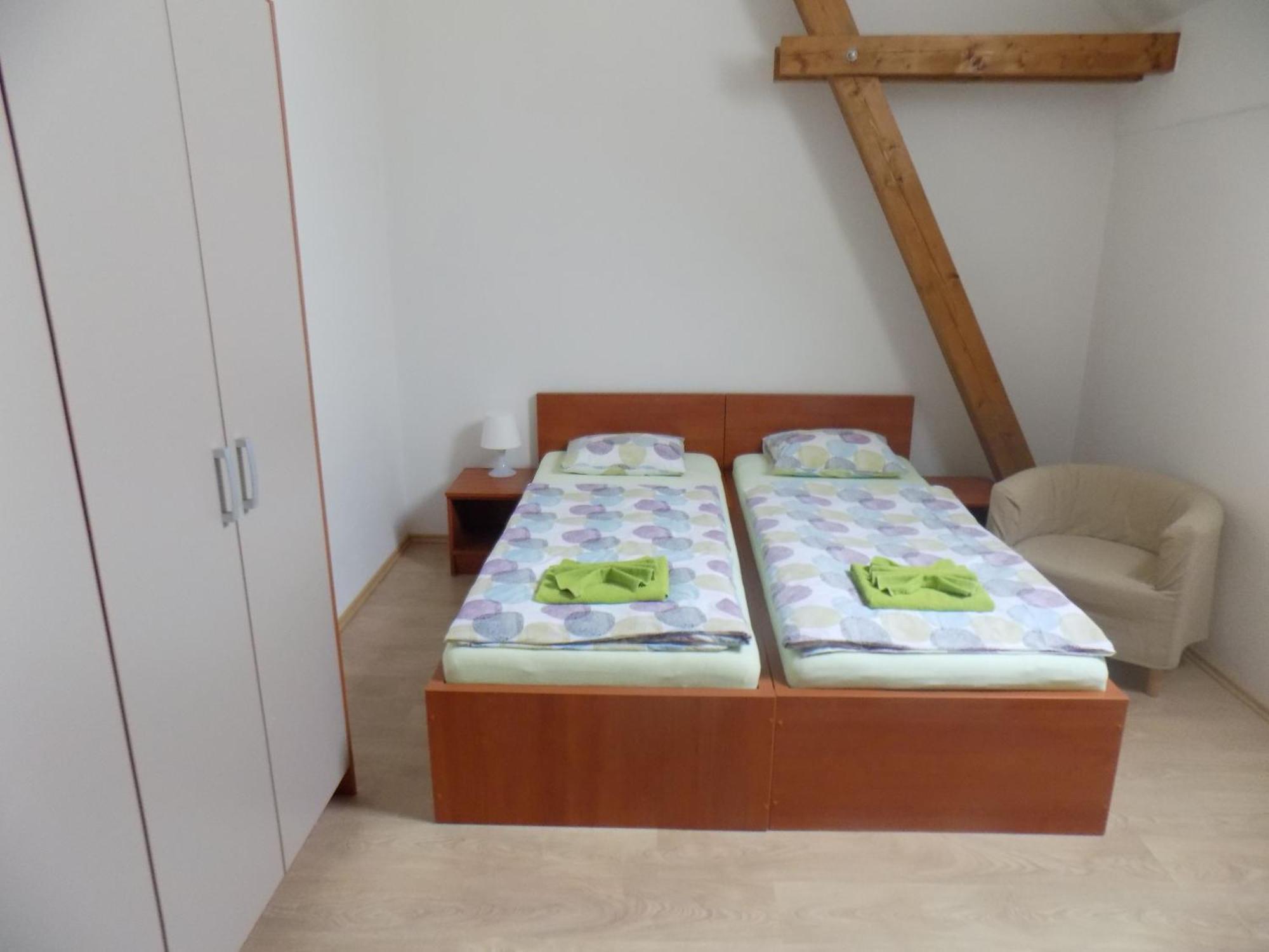 Agropenzion U Bartousku Malikovice Luaran gambar
