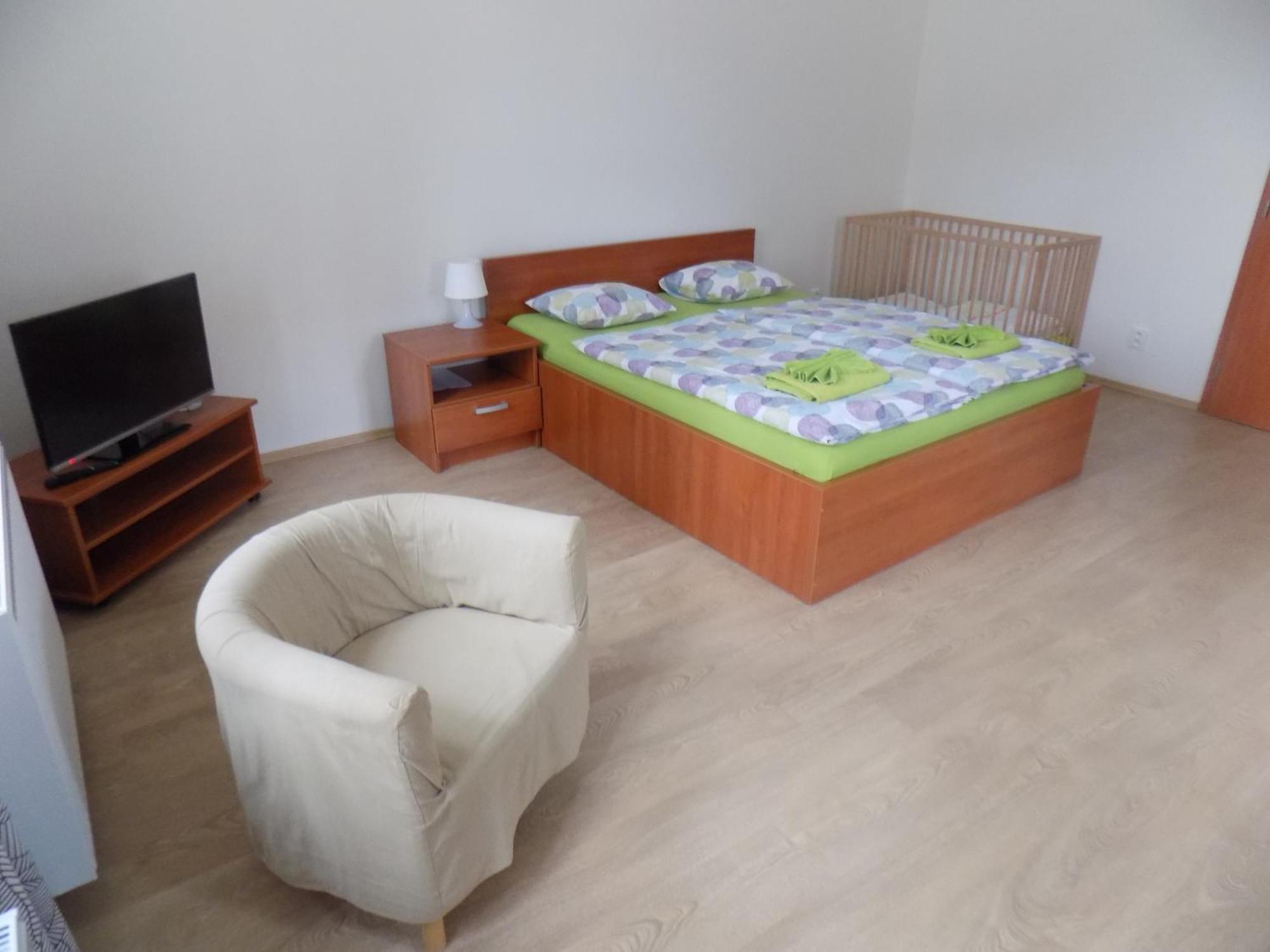Agropenzion U Bartousku Malikovice Luaran gambar