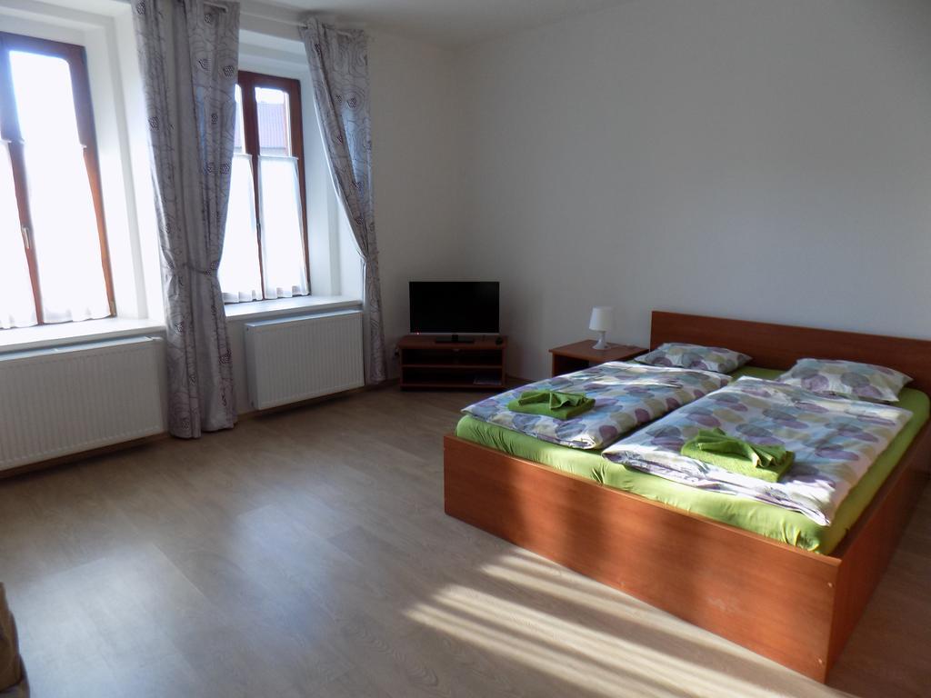 Agropenzion U Bartousku Malikovice Luaran gambar