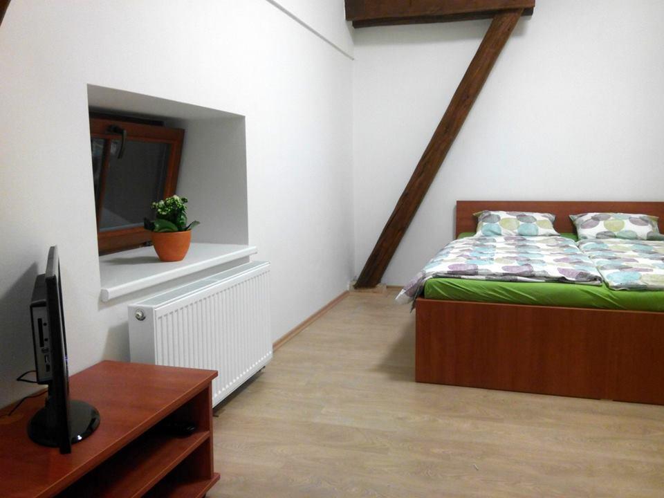 Agropenzion U Bartousku Malikovice Luaran gambar