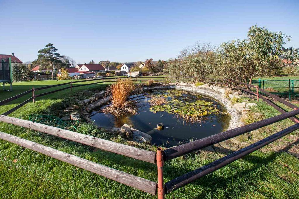 Agropenzion U Bartousku Malikovice Luaran gambar