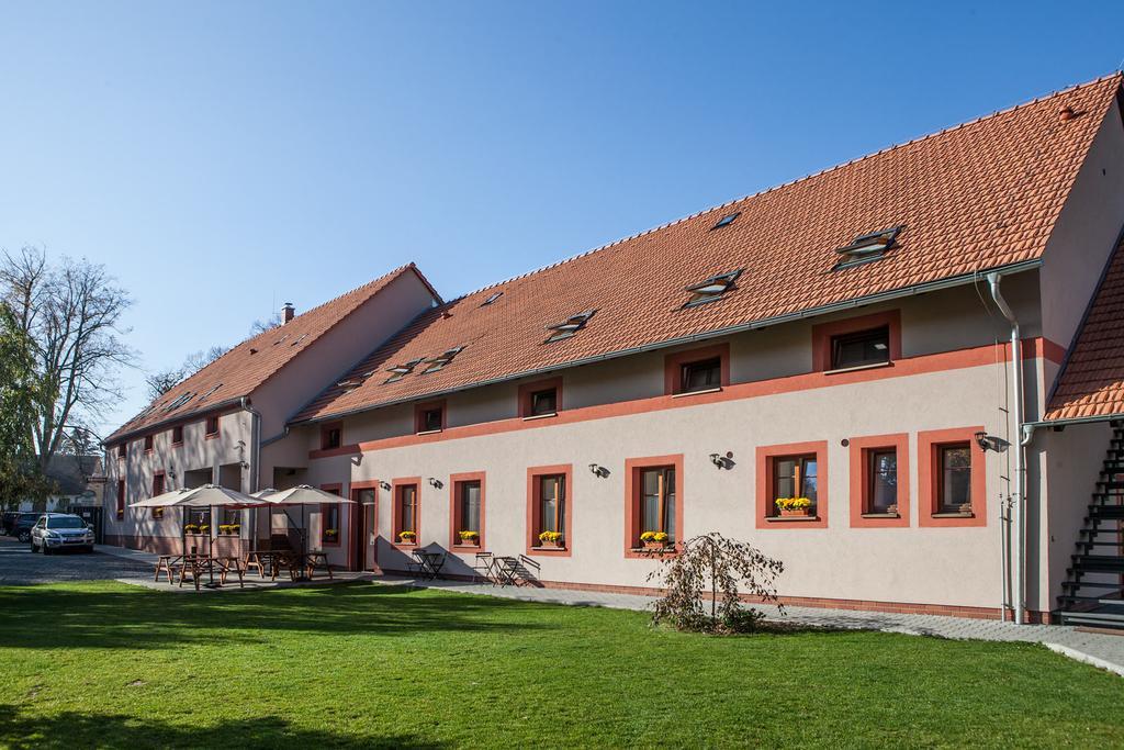 Agropenzion U Bartousku Malikovice Luaran gambar