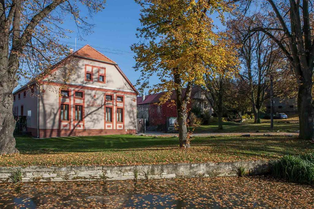 Agropenzion U Bartousku Malikovice Luaran gambar